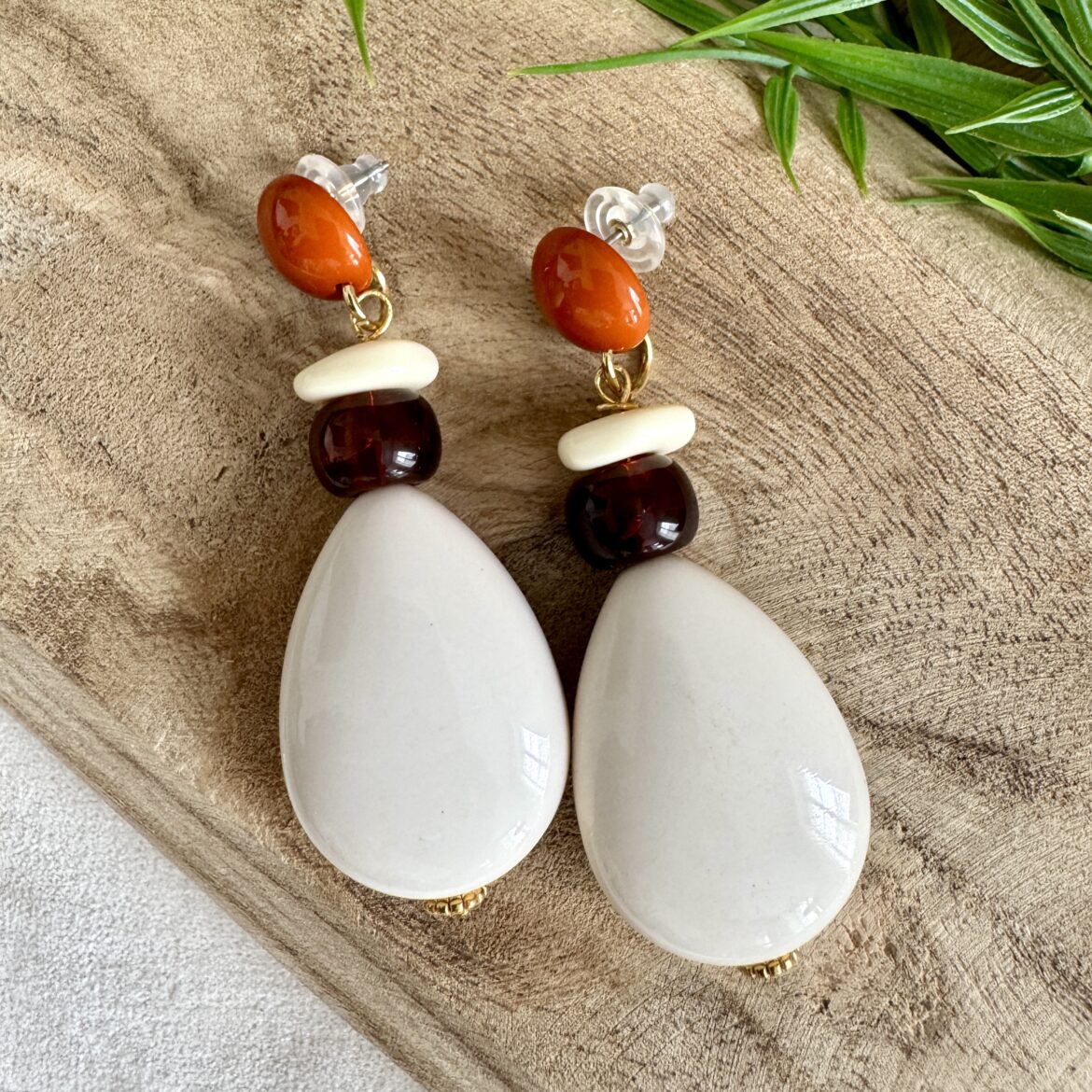 Boucles d’oreilles Horizon