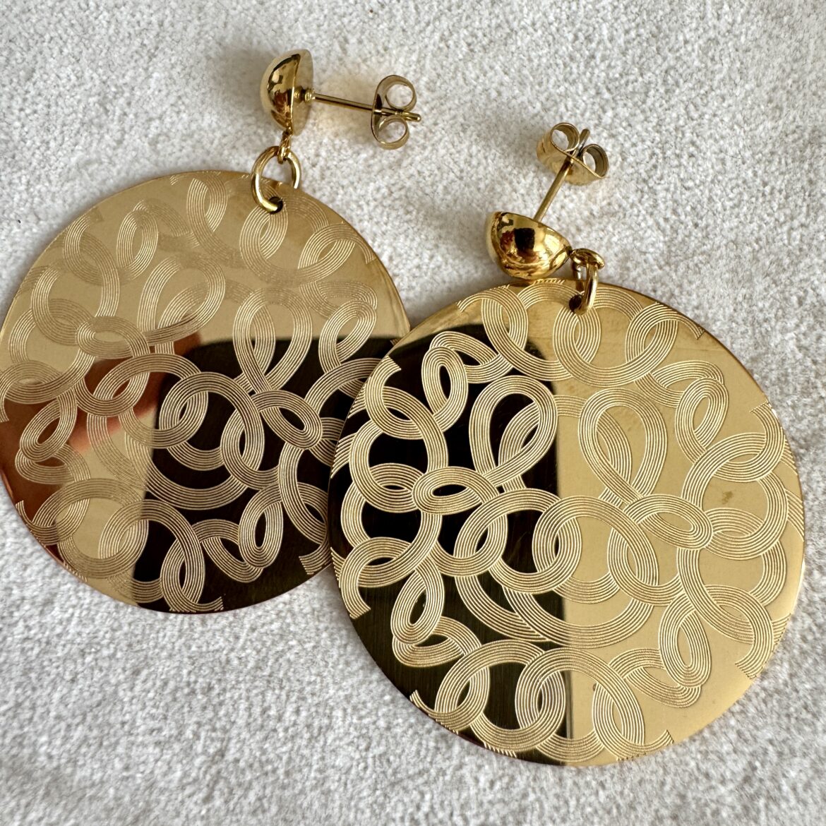 Boucles d’oreilles Olivia
