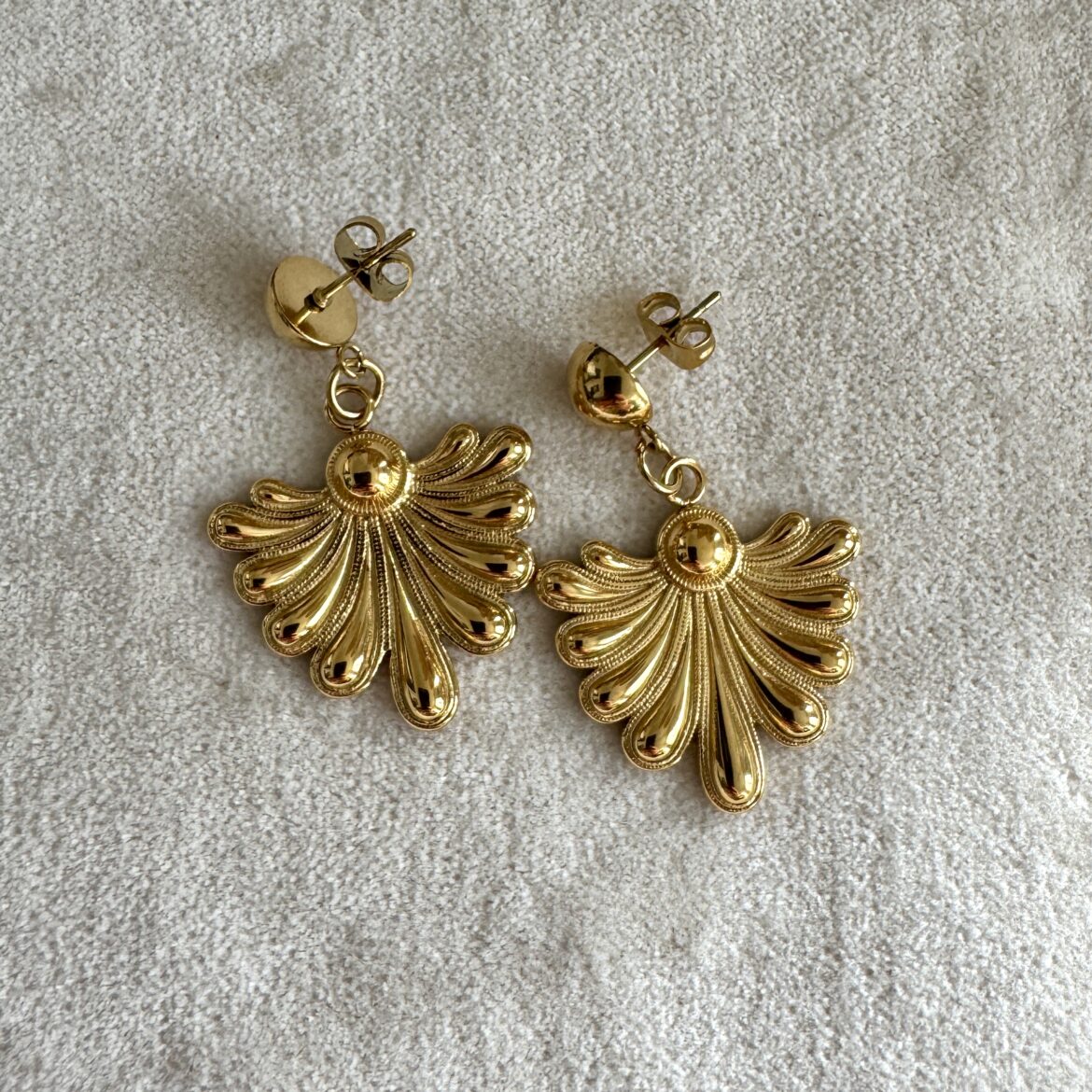 Boucles d’oreilles Stella