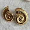 Boucles d'oreilles Nautilus – Image 2