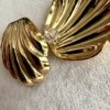Boucles d'oreilles Vagues – Image 2