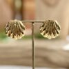 Boucles d'oreilles acier inoxydable