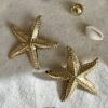 Boucles d'oreilles acier inoxydable