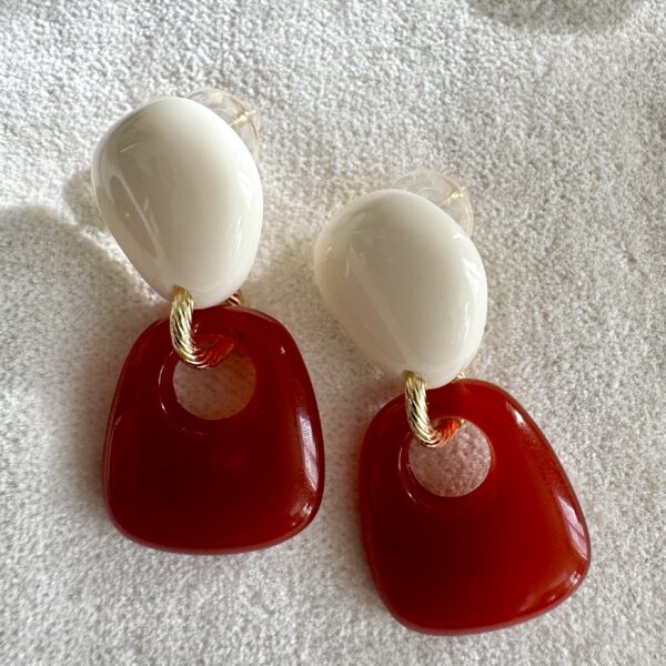 Boucles d'oreilles Mila – Image 3