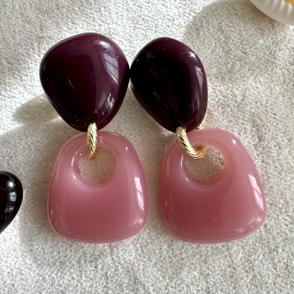 Boucles d'oreilles Mila – Image 9