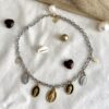 Collier acier inoxydable