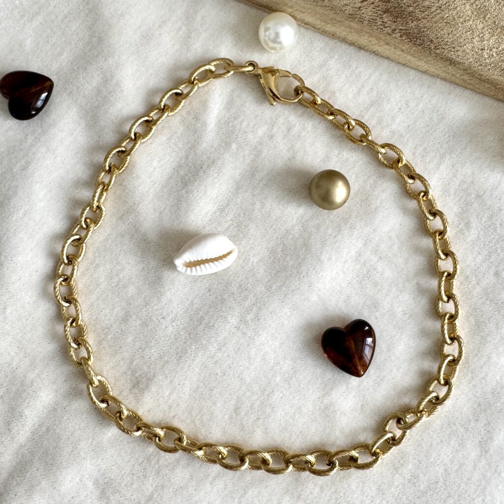 Collier acier inoxydable