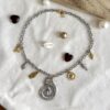 Collier acier inoxydable
