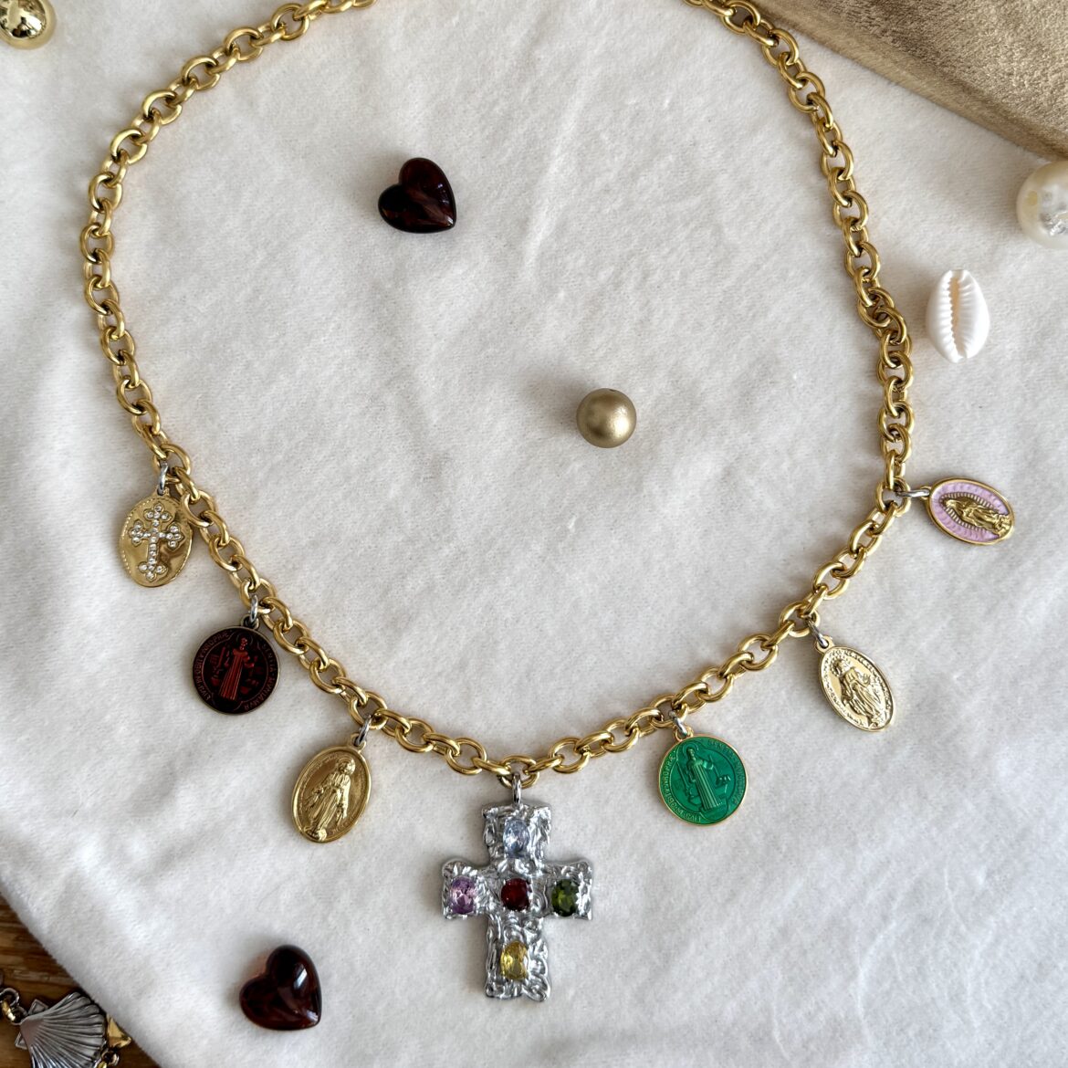 Collier Eclat