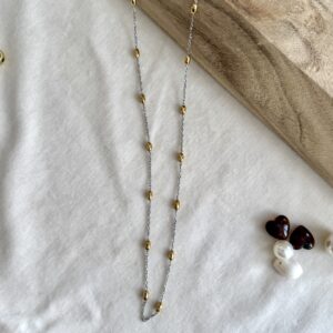 Collier acier inoxydable