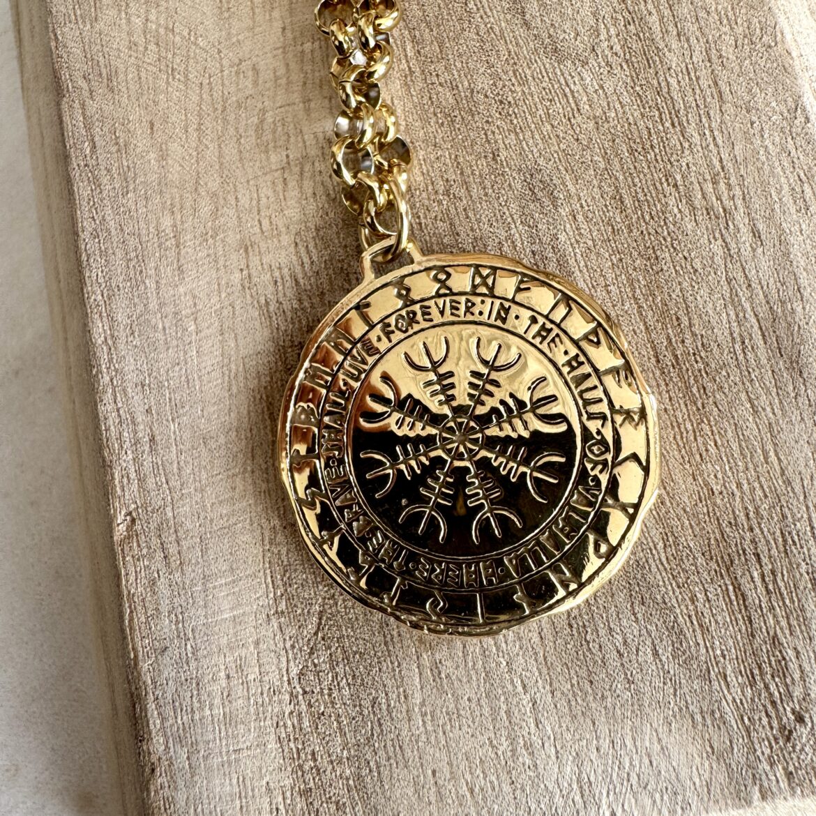 Collier Mystique