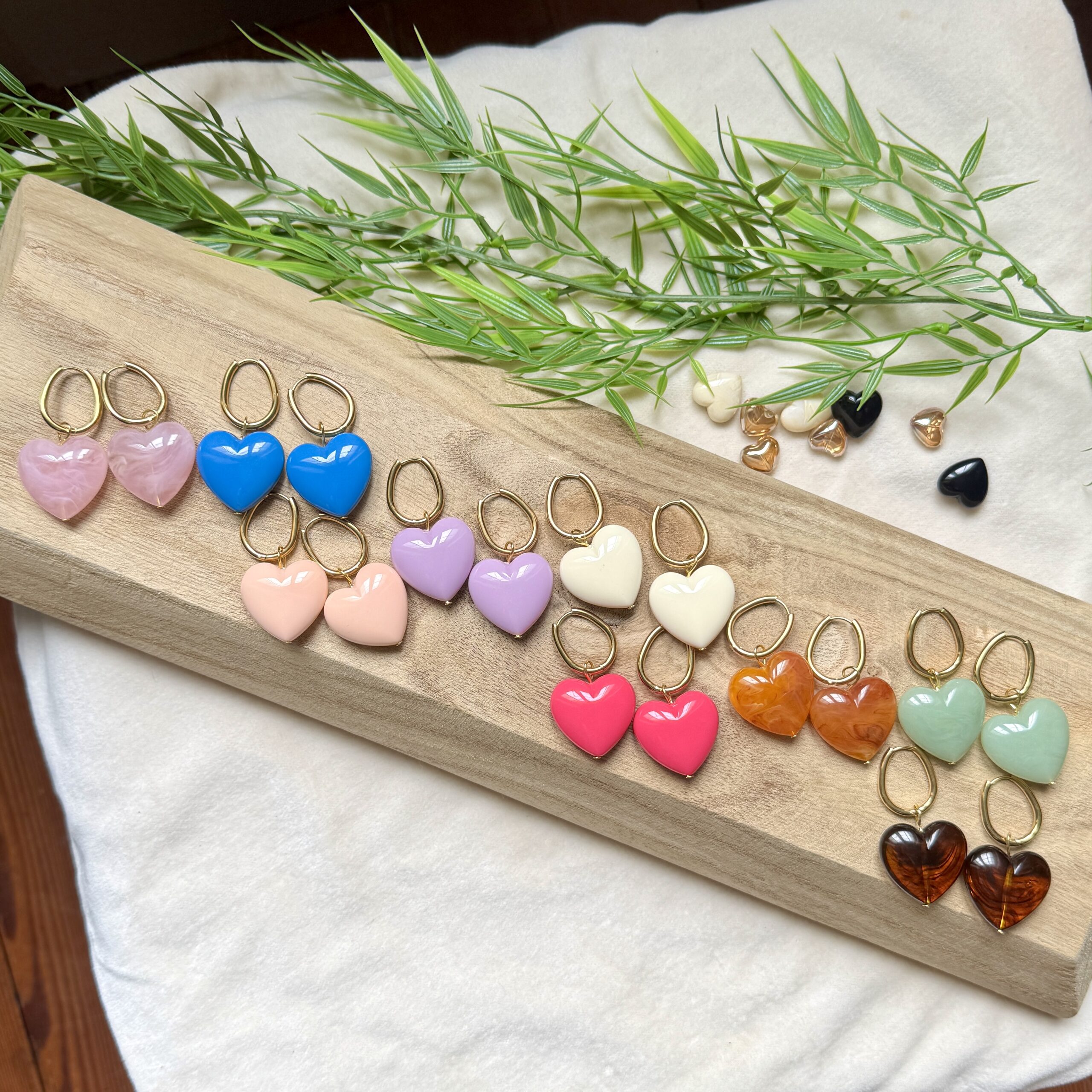 Boucles d'oreilles