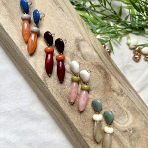 Boucles d'oreilles