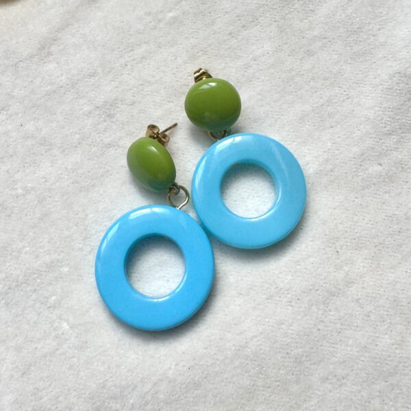 Boucles d'oreilles Carolina – Image 2