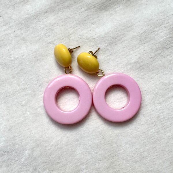 Boucles d'oreilles Carolina – Image 3