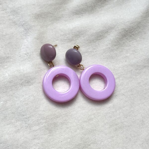 Boucles d'oreilles Carolina – Image 4