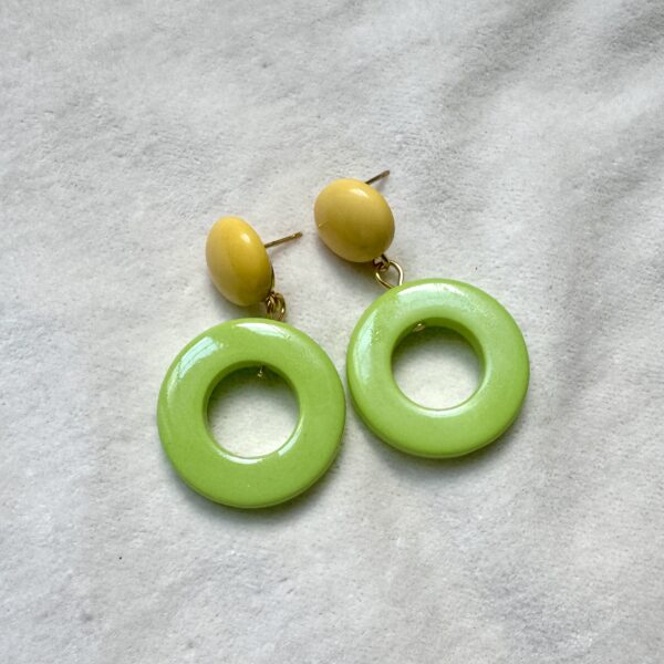Boucles d'oreilles Carolina – Image 5