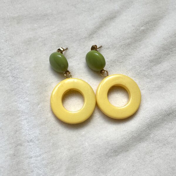 Boucles d'oreilles Carolina – Image 6
