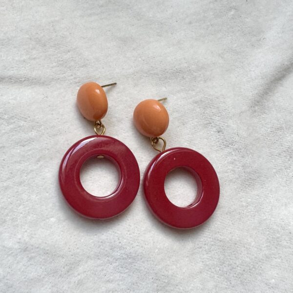 Boucles d'oreilles Carolina – Image 8