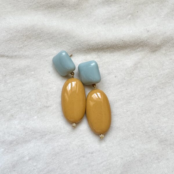 Boucles d'oreilles Doua – Image 2