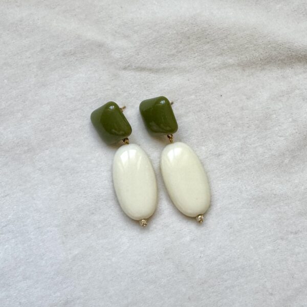 Boucles d'oreilles Doua – Image 3