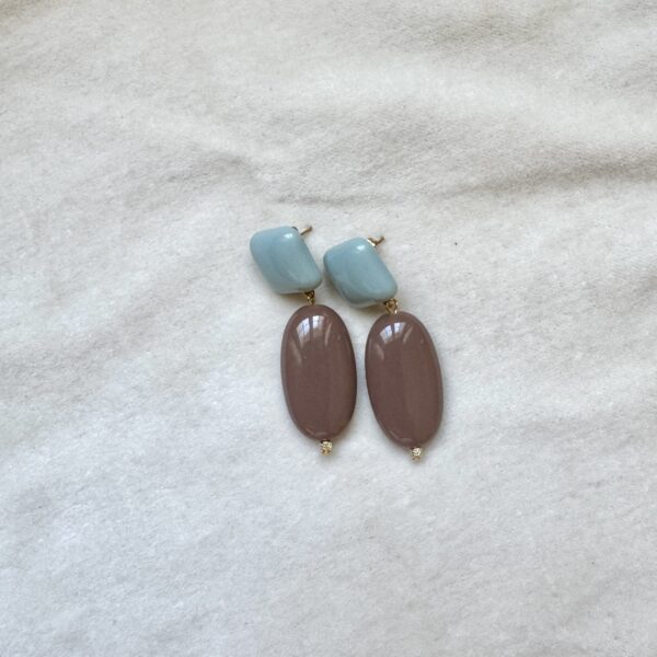 Boucles d'oreilles Doua – Image 4