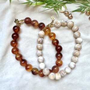Colliers de perles