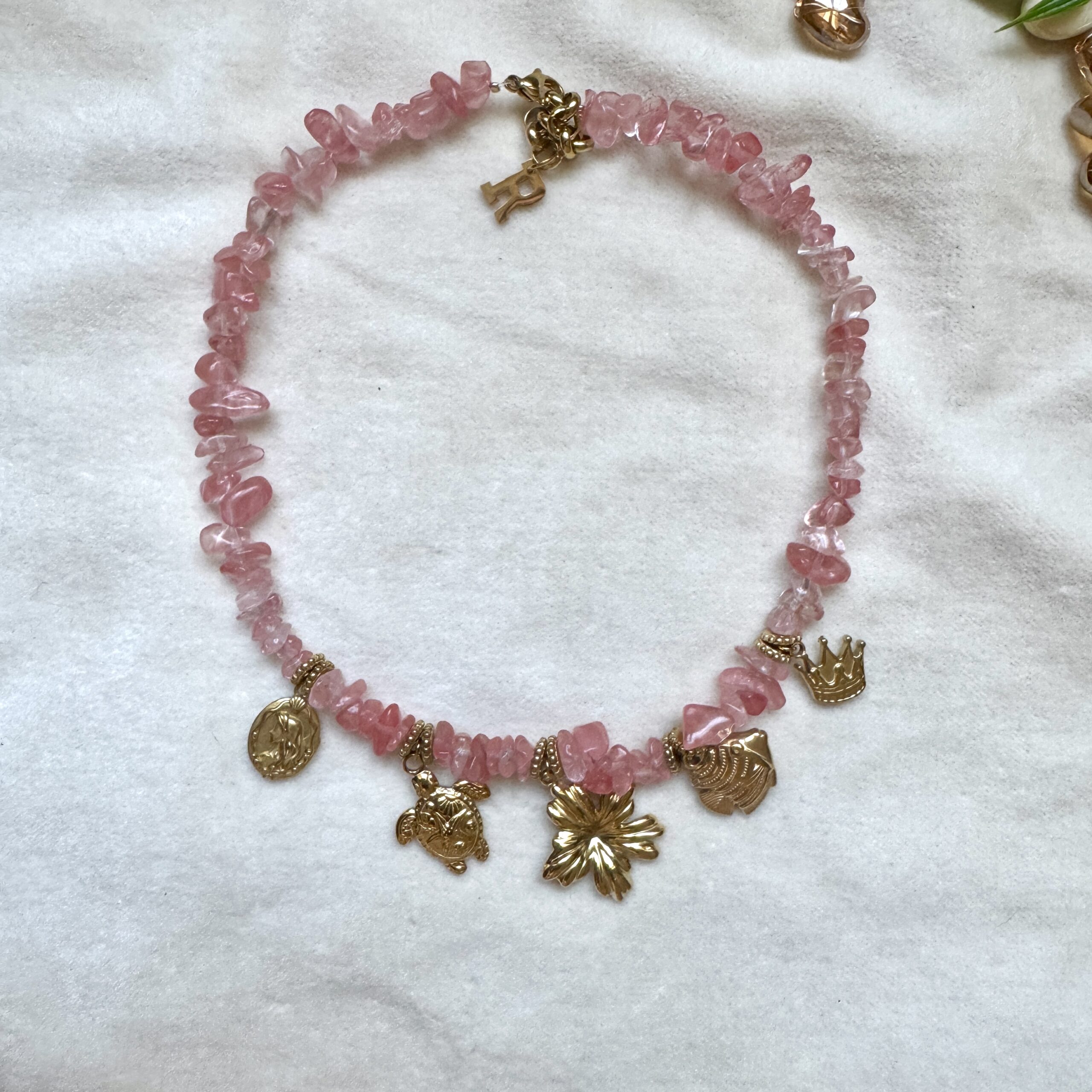 Collier acier inoxydable