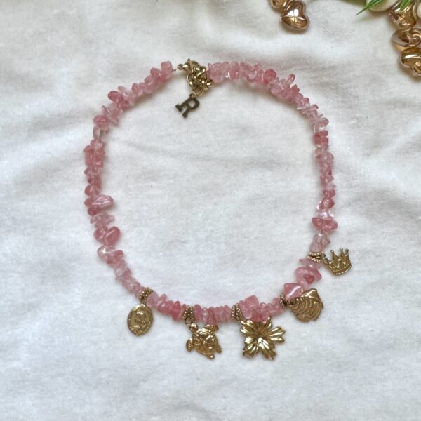Collier acier inoxydable