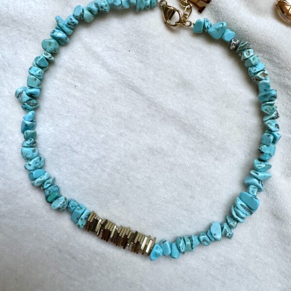 Collier de perles