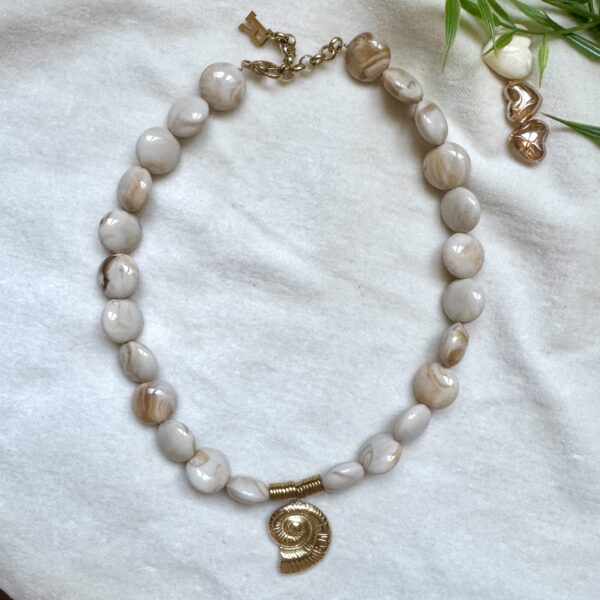 Collier de perles