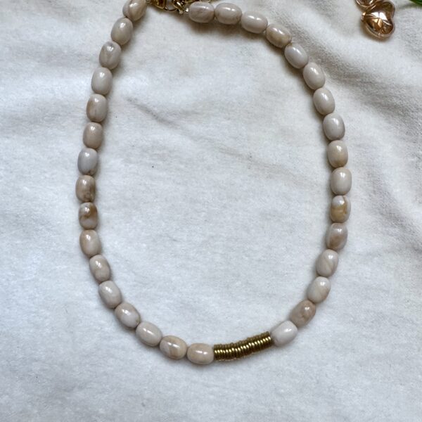 Collier de perles
