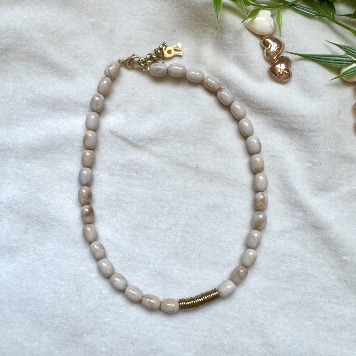 Collier Halo