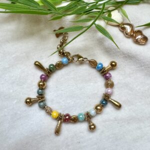 Bracelet de perles