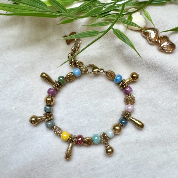 Bracelet de perles