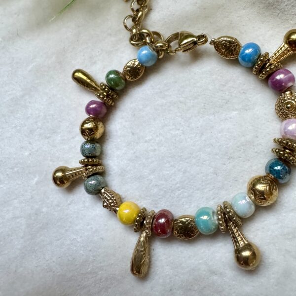 Bracelet de perles