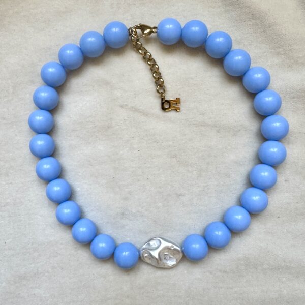 Collier de perle