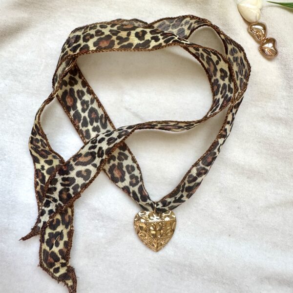 Collier Tissu – Image 2