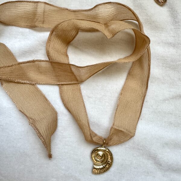 Collier Tissu – Image 3