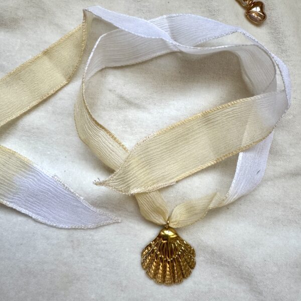 Collier Tissu – Image 4