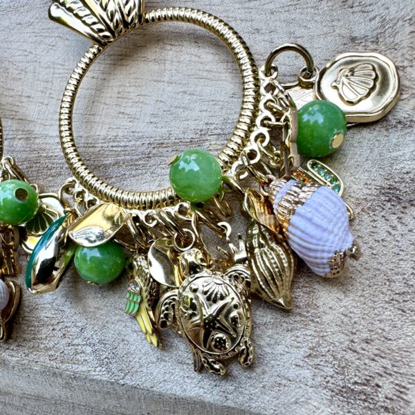 Boucles d'oreilles tropicales – Image 2