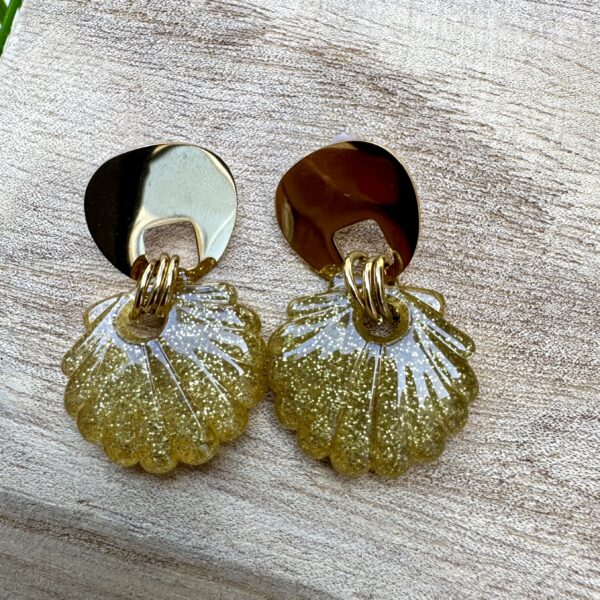 Boucles d'oreilles Océania – Image 2