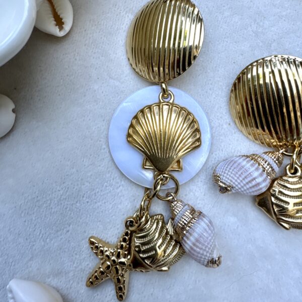 Boucles d'oreilles Kaiti – Image 3