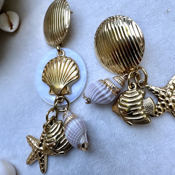Boucles d'oreilles Kaiti – Image 2