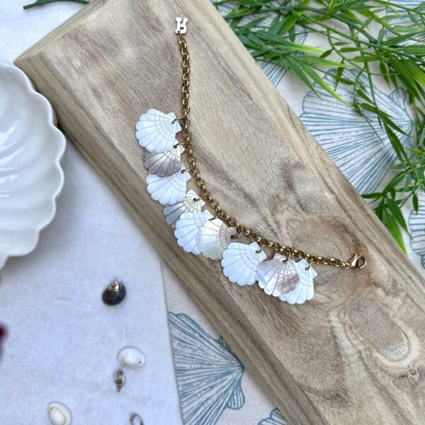 Bracelet acier inoxydable