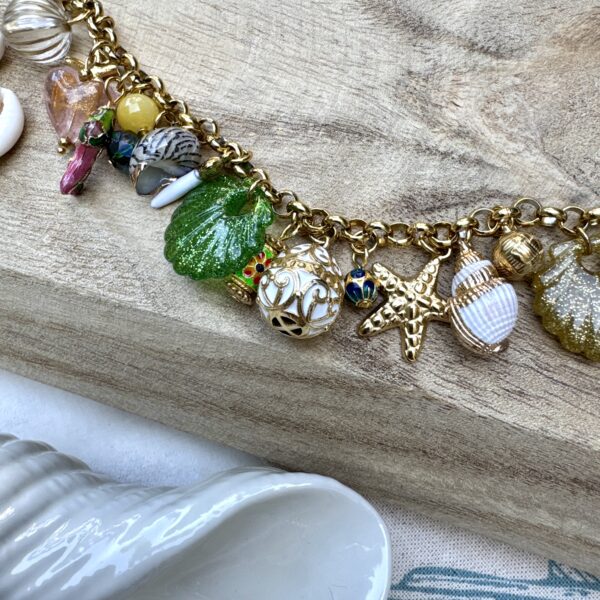 Bracelet Emeraude – Image 3