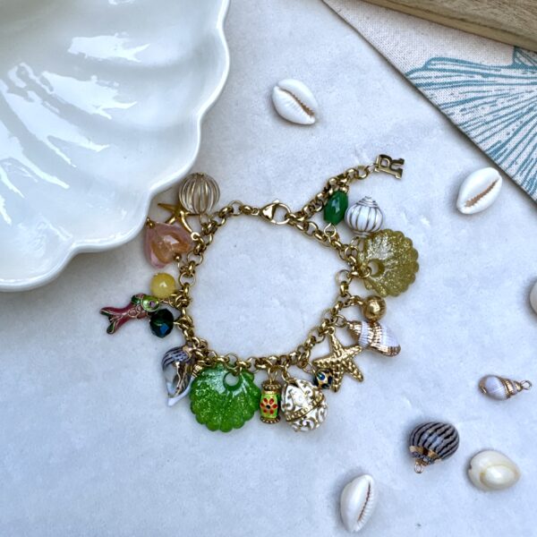 Bracelet Emeraude – Image 2