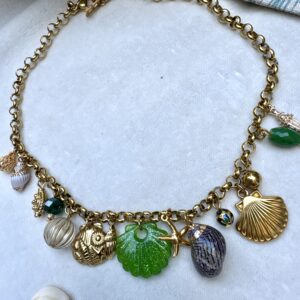 Collier acier inoxydable