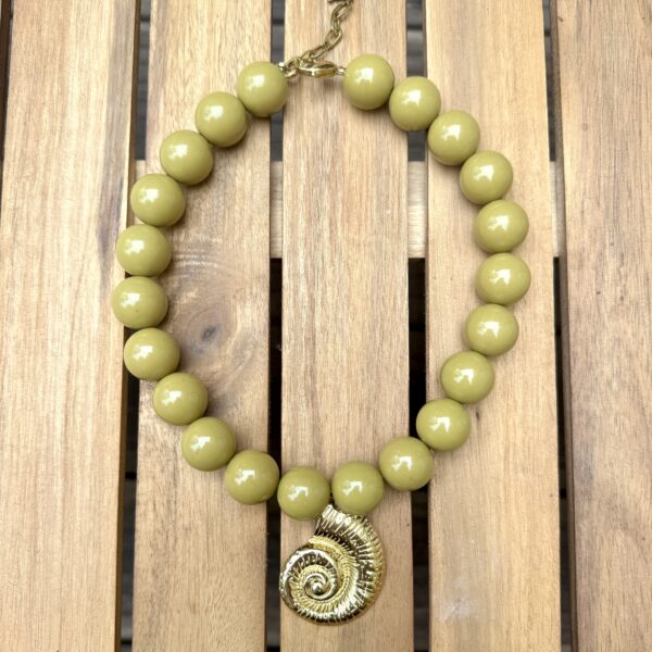 Collier de perles