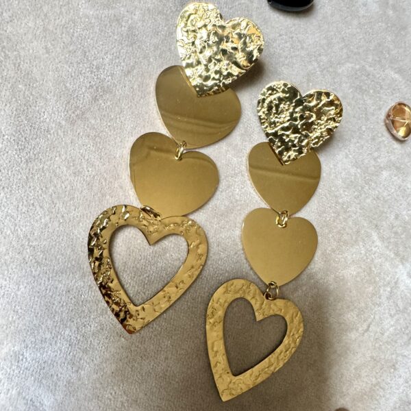 Boucles d'oreilles Glam – Image 6